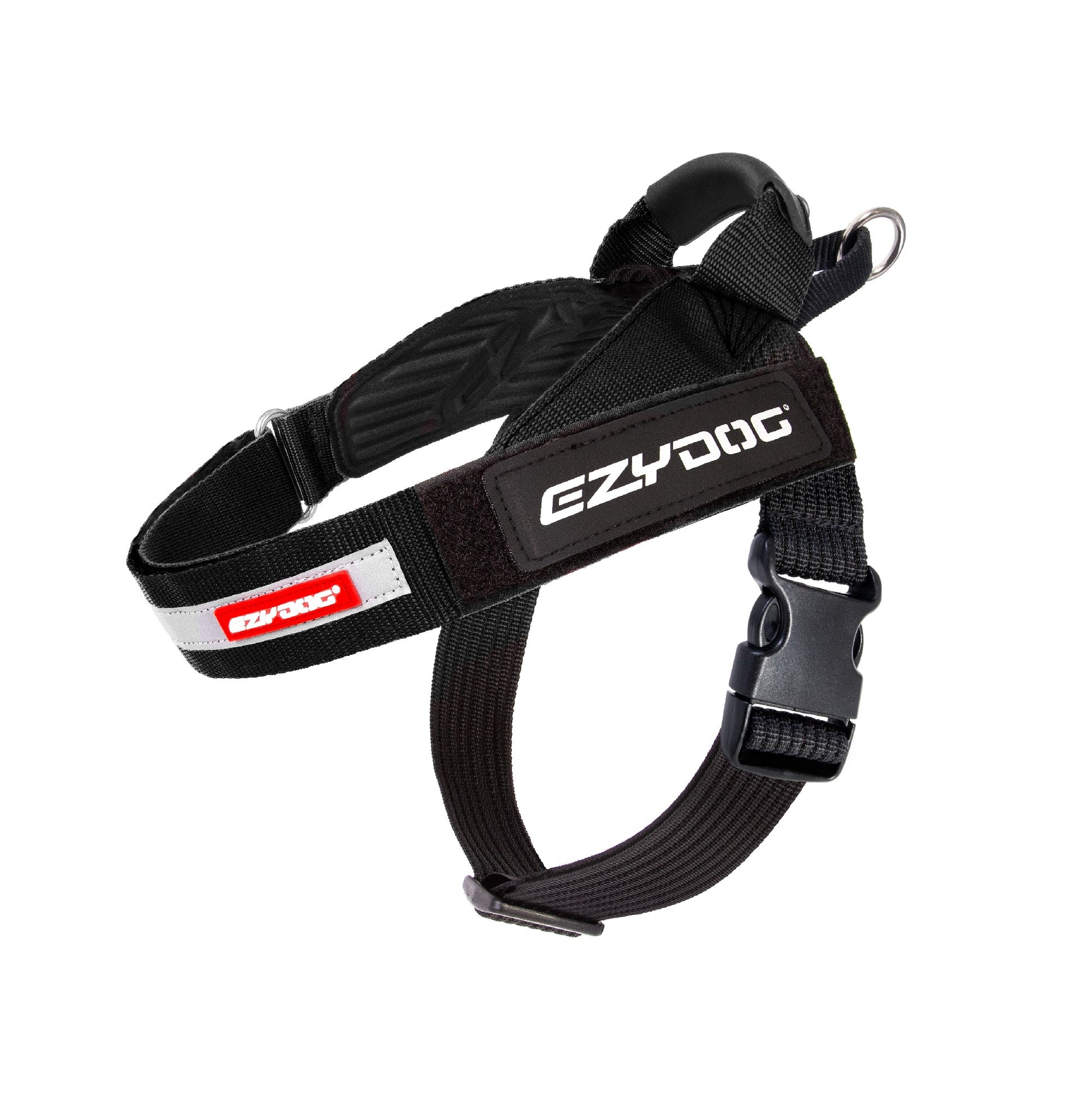 Ezydog Express Harness Black [sz:small]