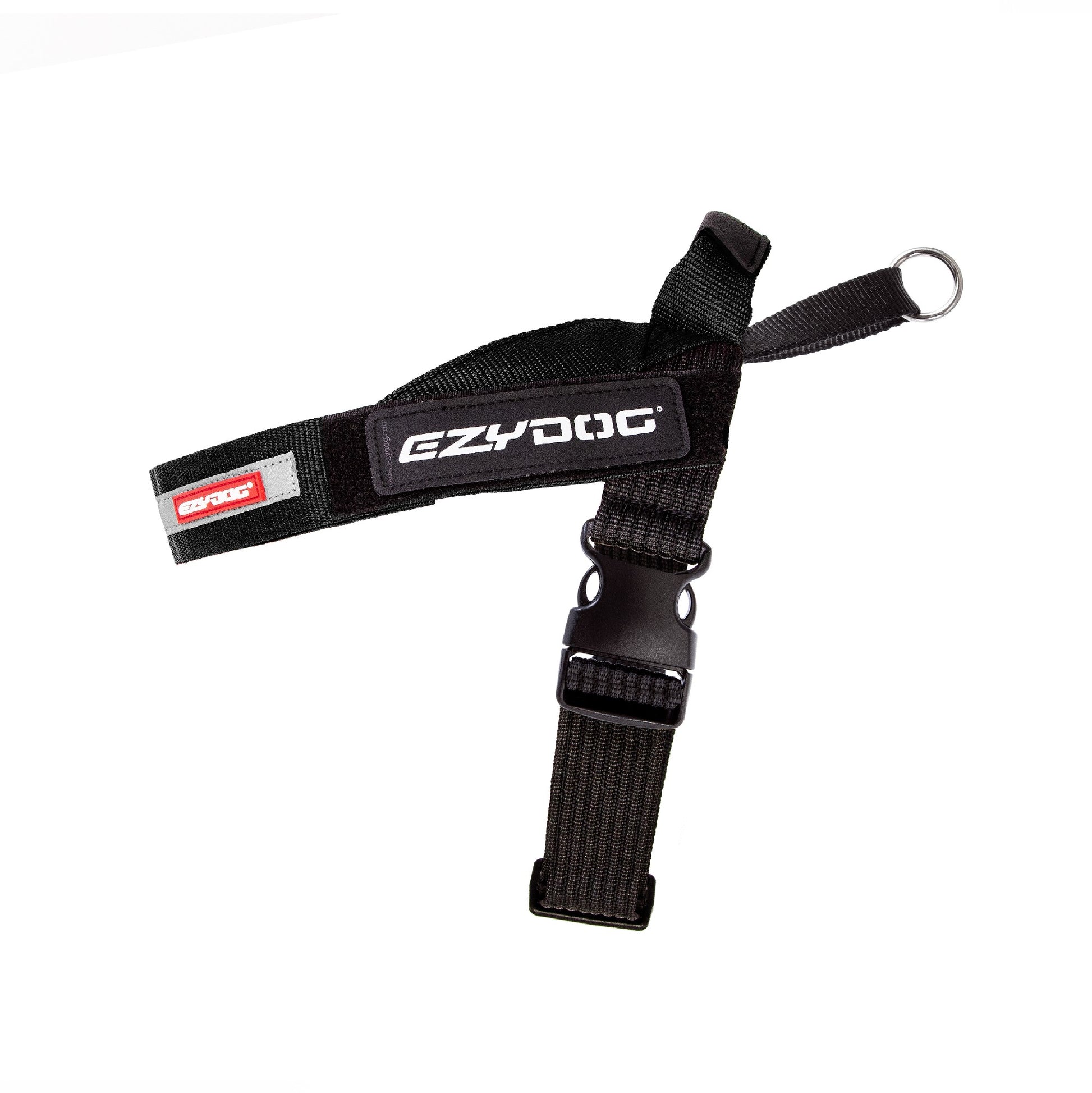 Ezydog Express Harness Black [sz:small]