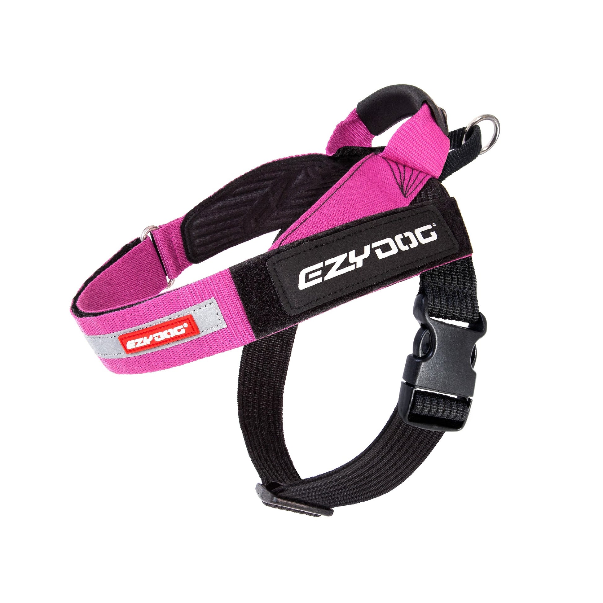 Ezydog Express Harness Pink [sz:small]
