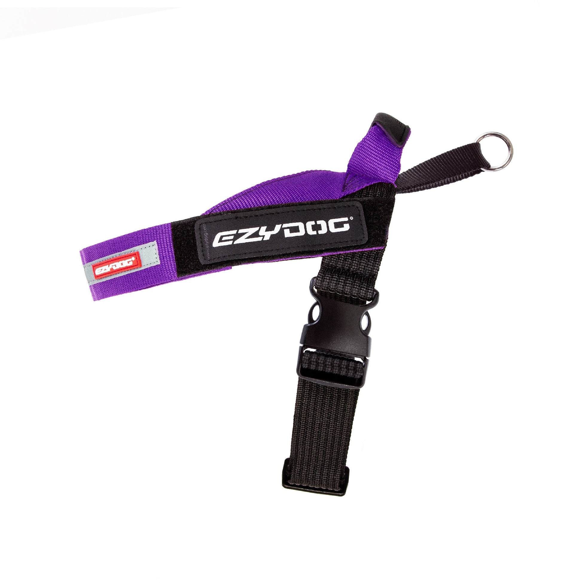 Ezydog Express Harness Purple [sz:small]