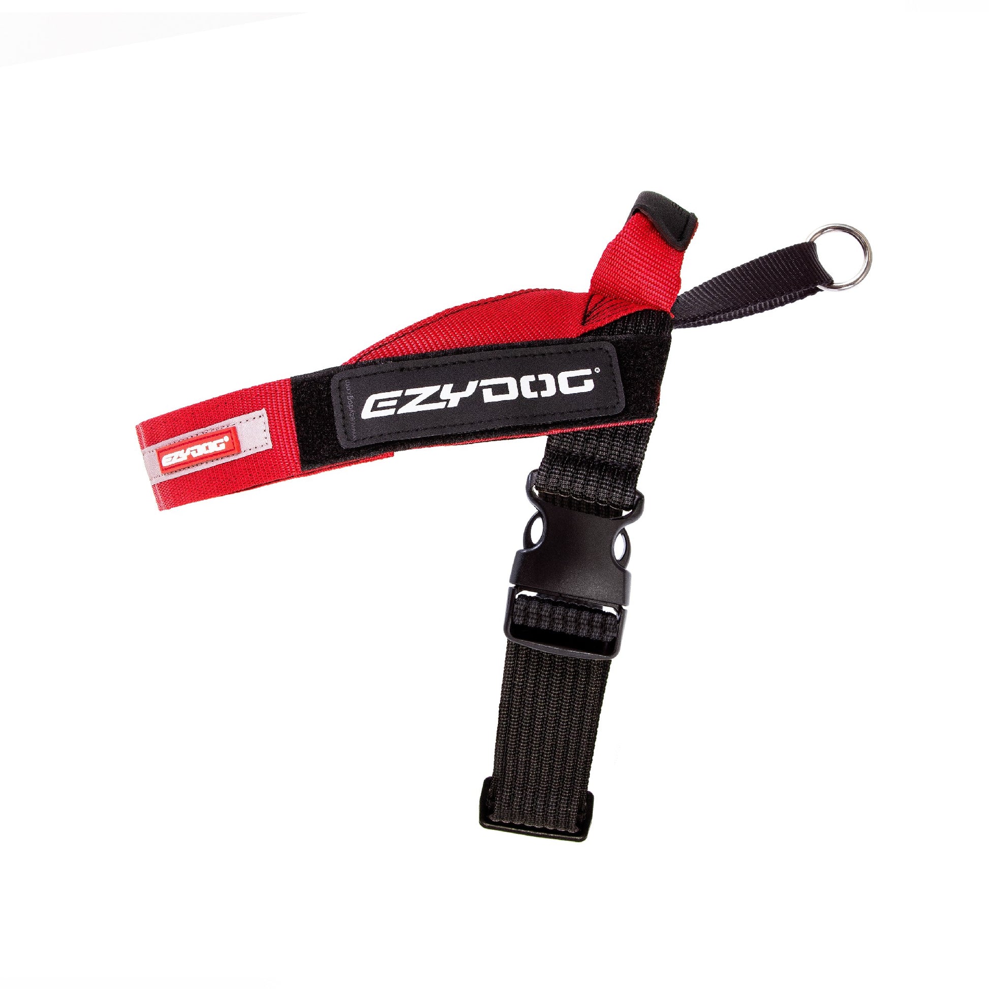 Ezydog Express Harness Red [sz:small]
