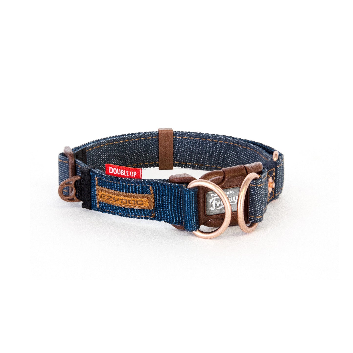 Ezydog Double Up Collar Denim [sz:small]