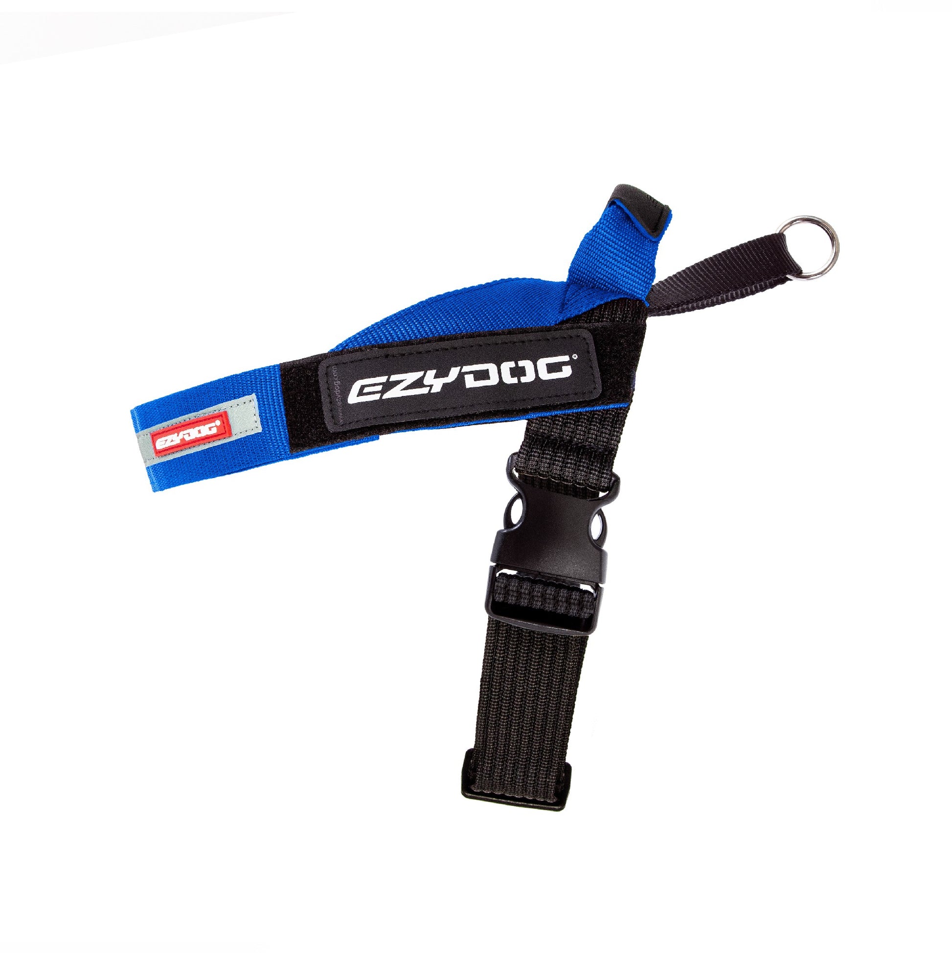 Ezydog Express Harness Blue [sz:small]