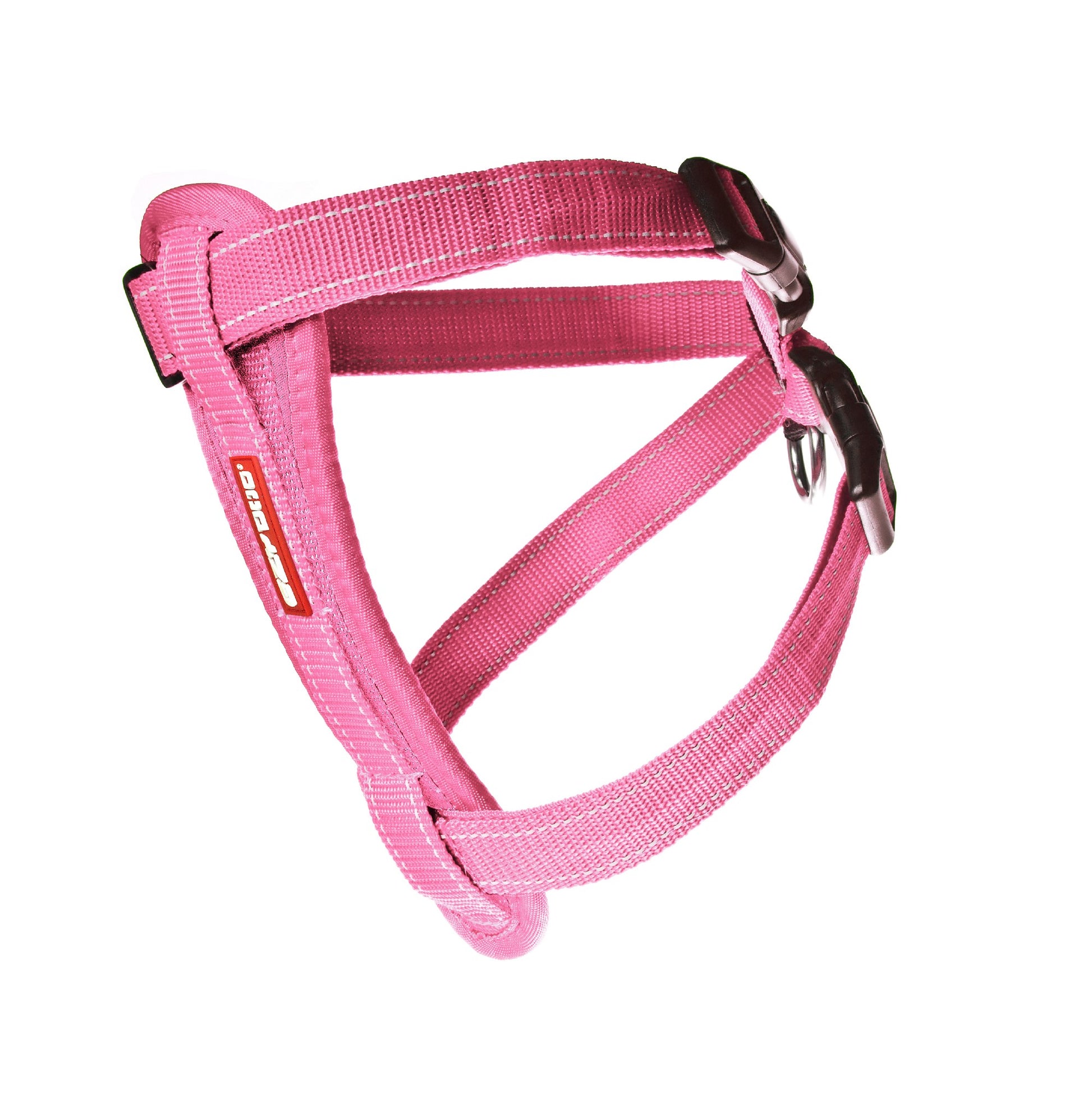 Ezydog Chest Plate Harness Pink [sz:xs]