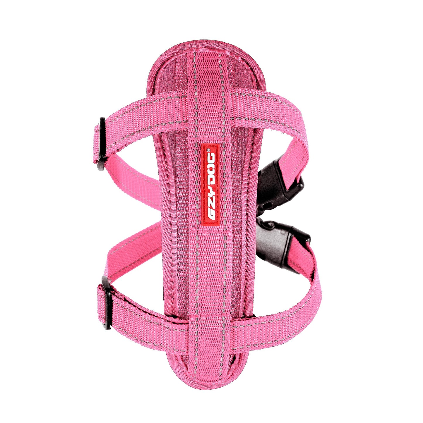 Ezydog Chest Plate Harness Pink [sz:xs]