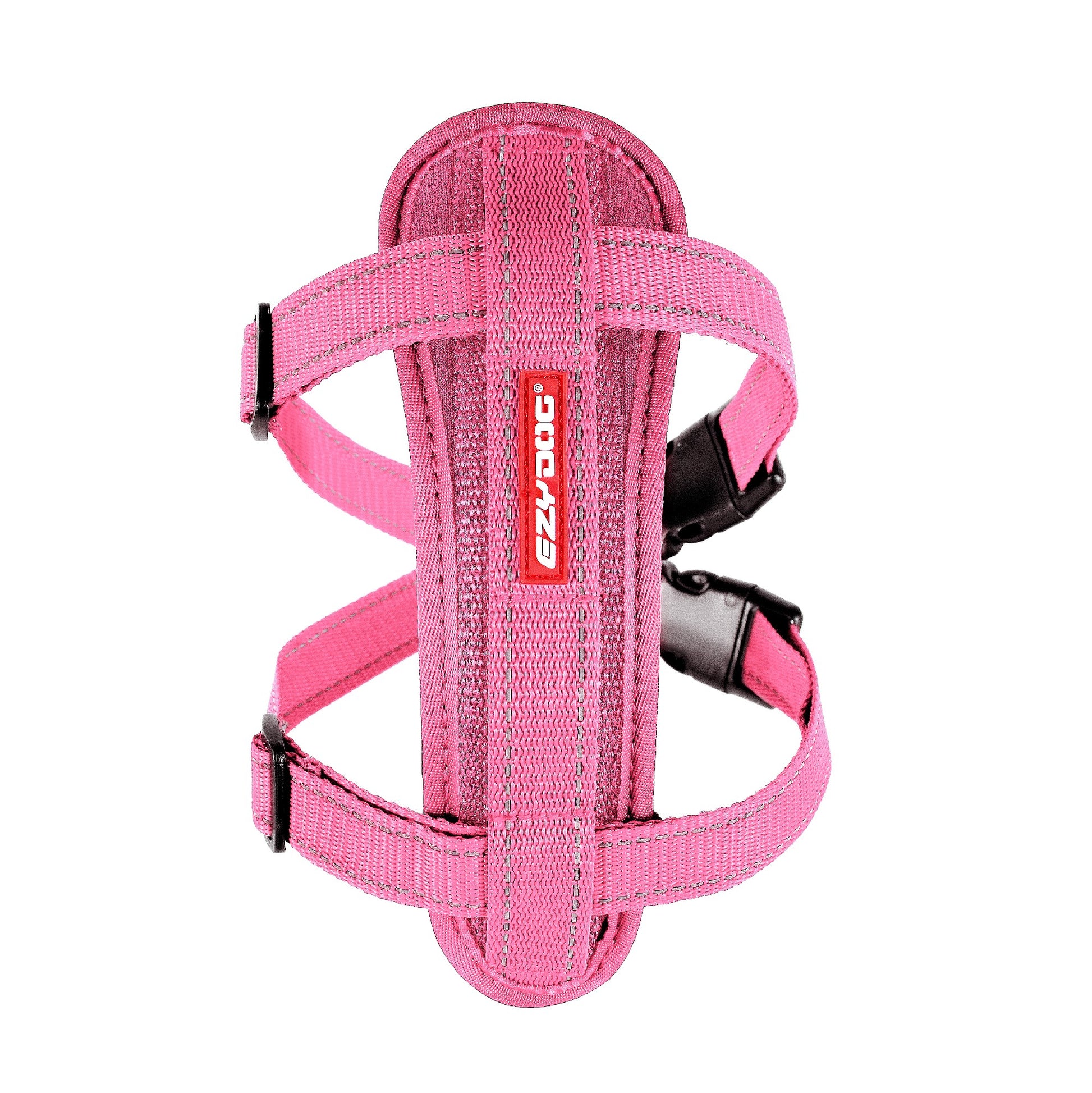 Ezydog Chest Plate Harness Pink [sz:xs]