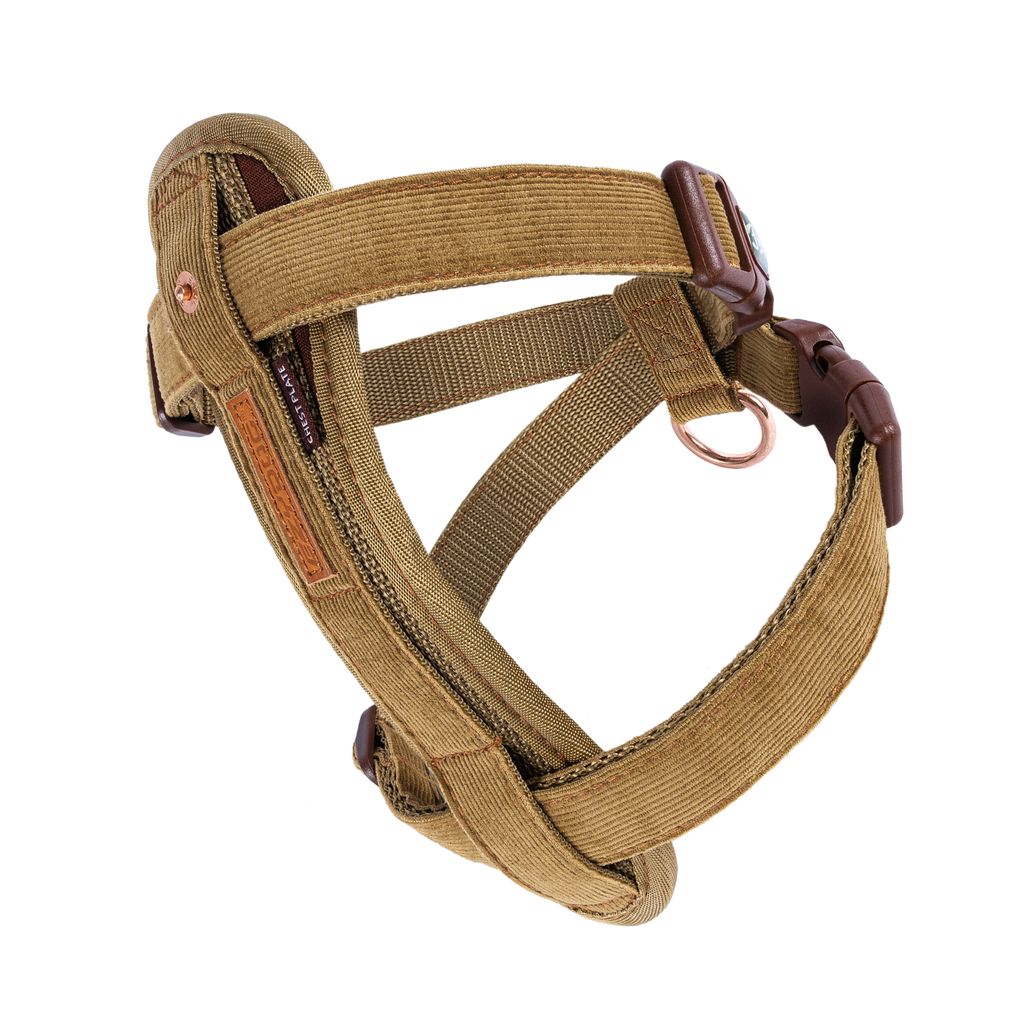 Ezydog Chest Plate Corduroy [sz:xs]