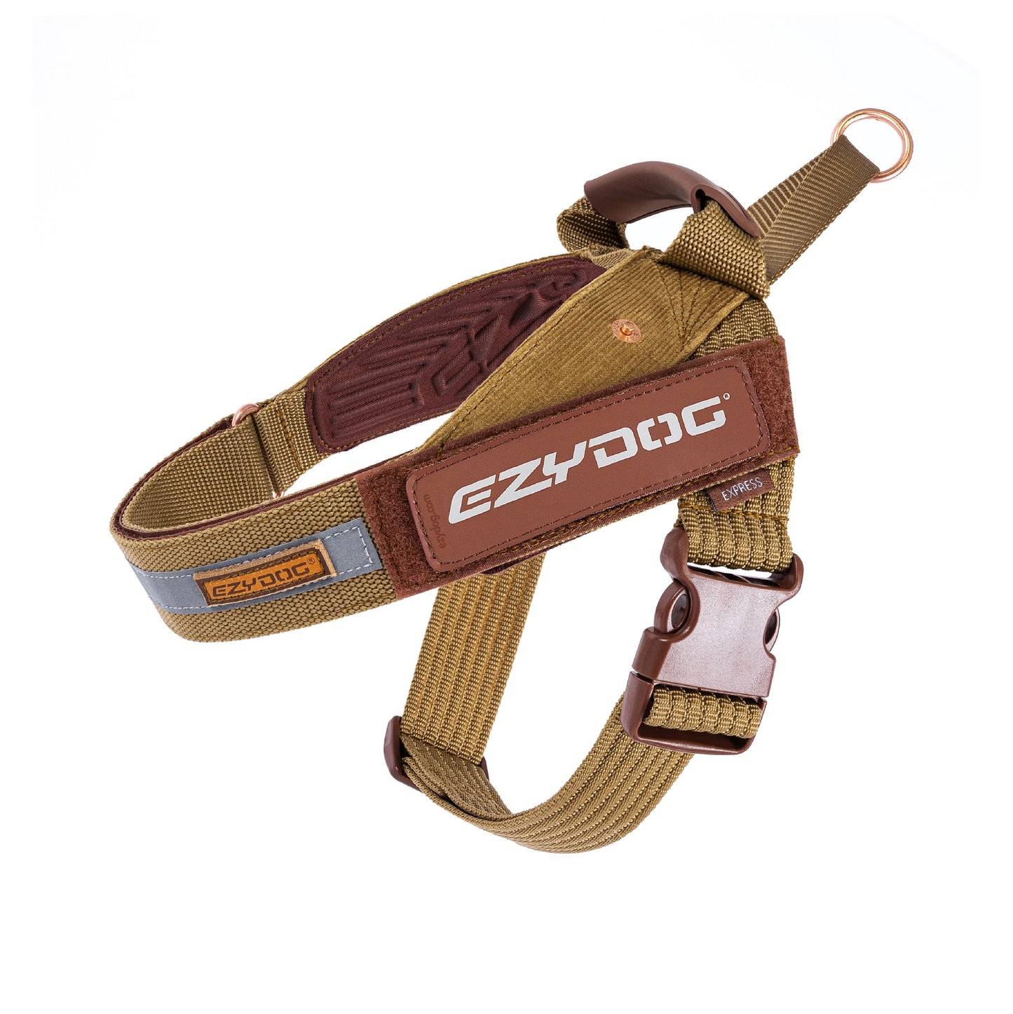 Ezydog Express Harness Corduroy [sz:small]