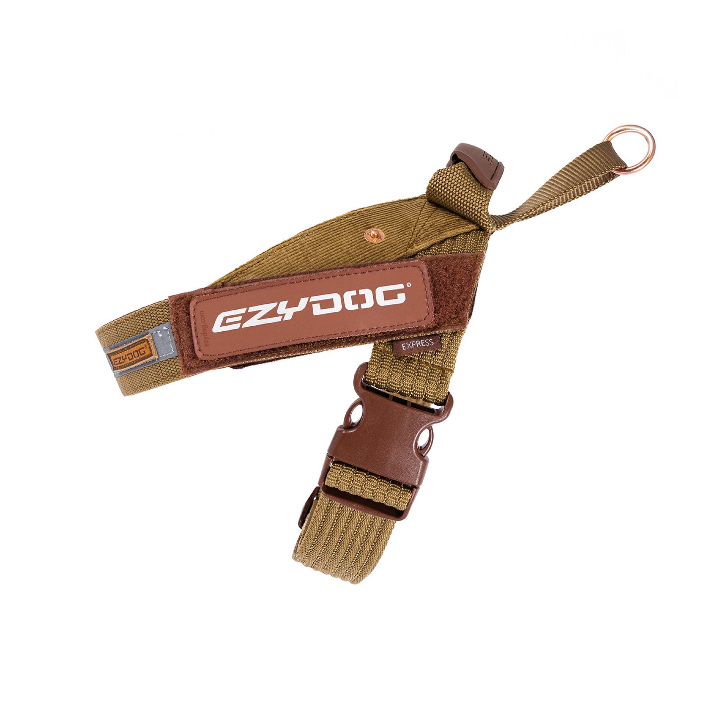 Ezydog Express Harness Corduroy [sz:small]