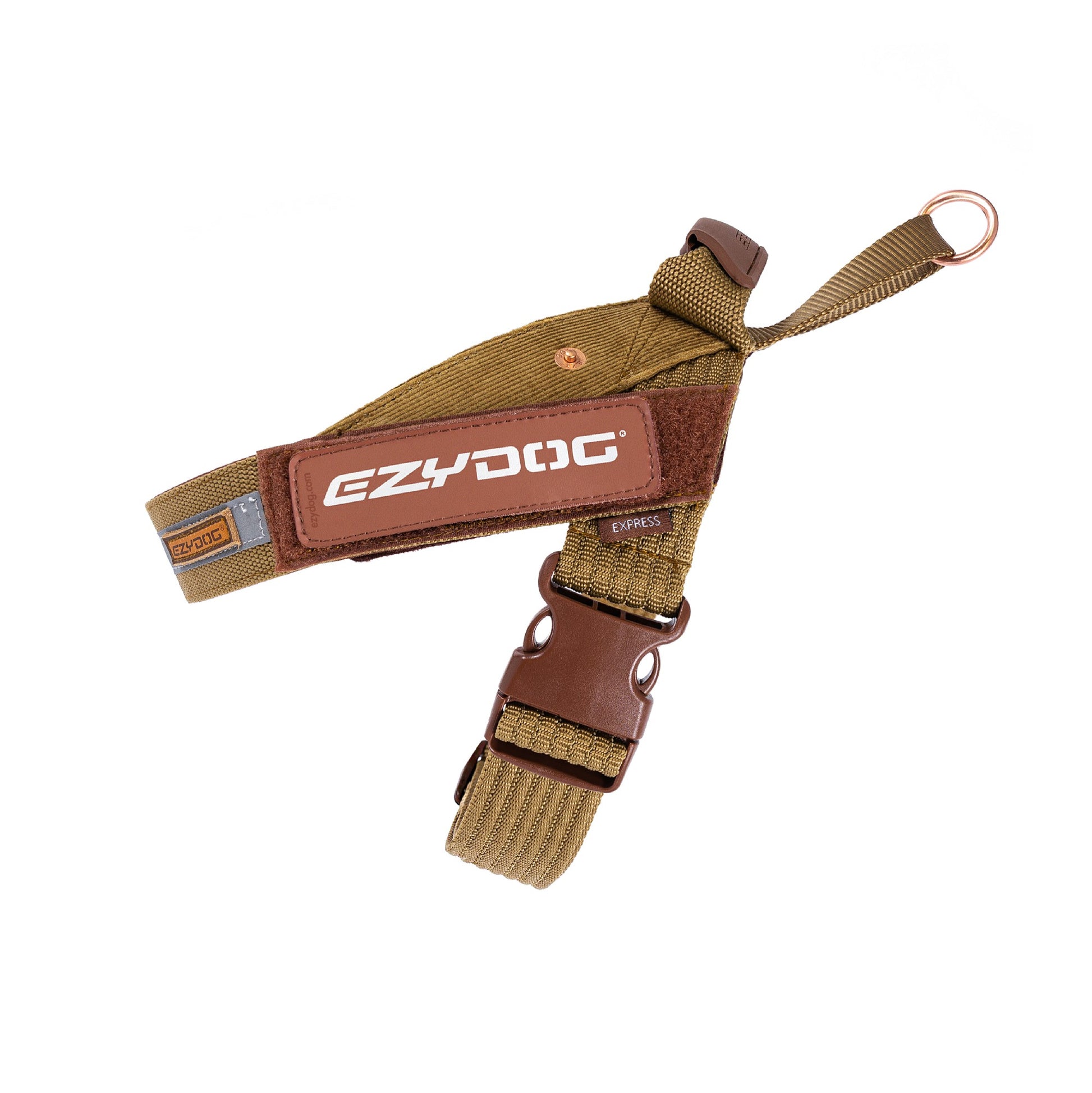 Ezydog Express Harness Corduroy [sz:small]