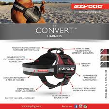 Ezydog Harness Convert Camo [sz:medium]