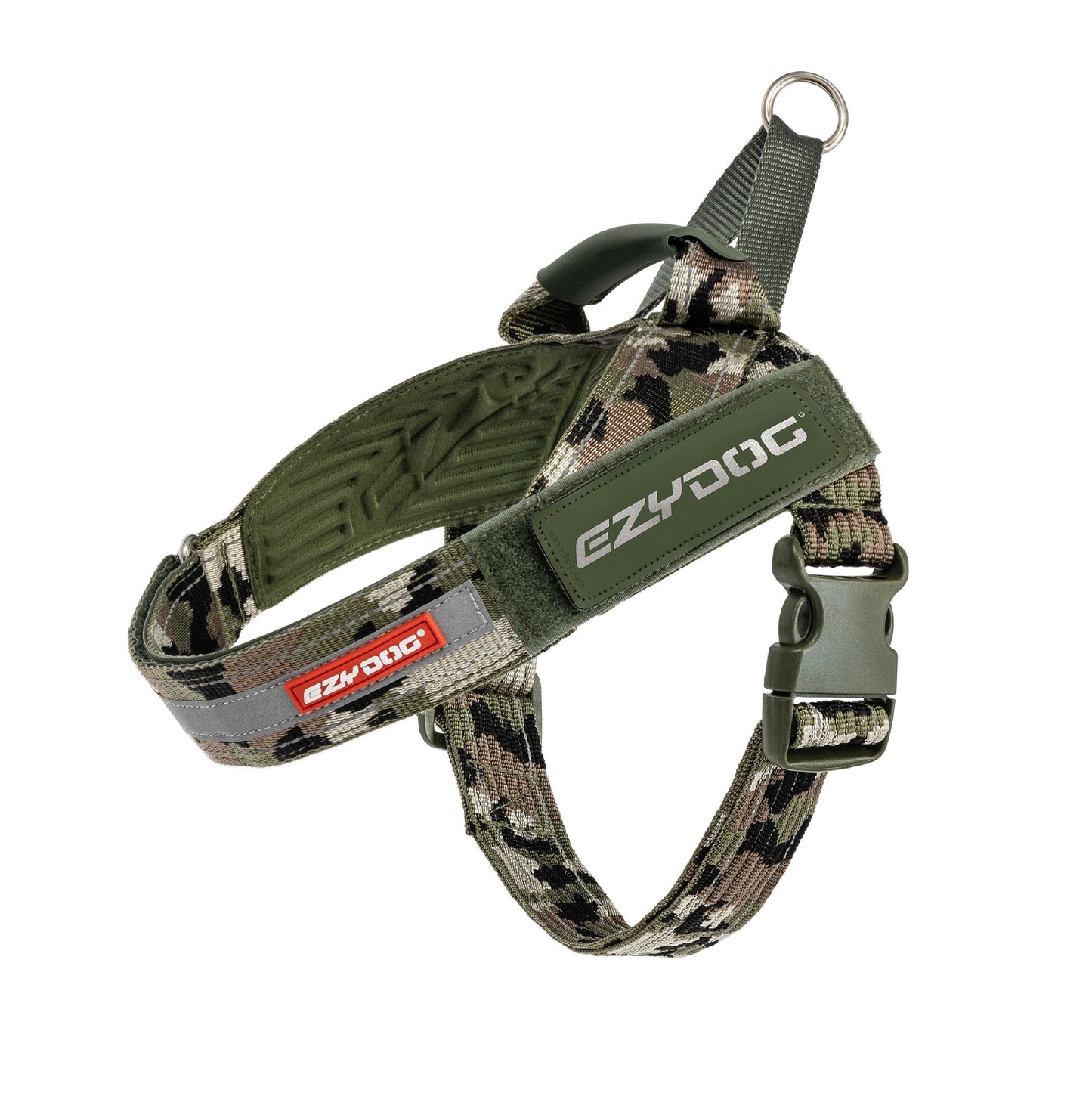 Ezydog Express Harness Camo [sz:small]