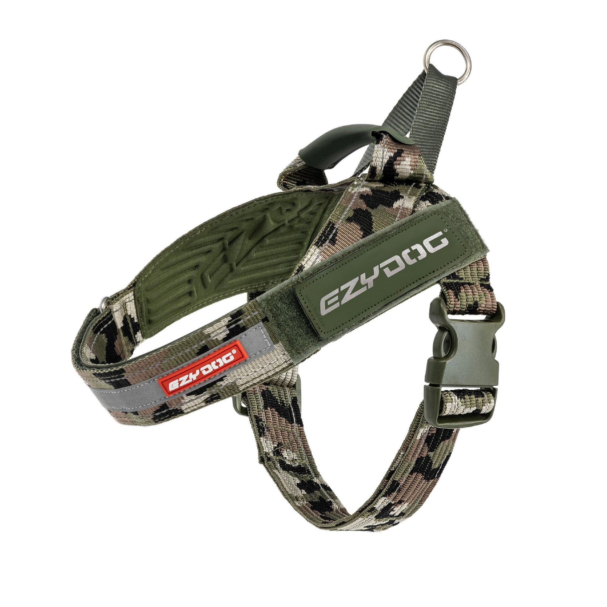 Ezydog Express Harness Camo [sz:small]