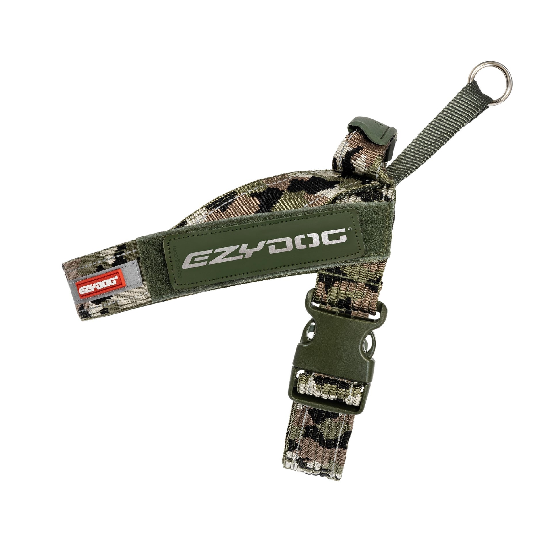 Ezydog Express Harness Camo [sz:small]