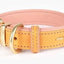 Ezydog Oxford Collar Blush [sz:small]