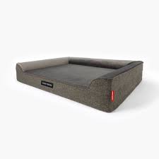 Ezydog Ortho Lounger Bed [clr:charcoal Sz:medium]