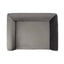 Ezydog Ortho Lounger Bed [clr:charcoal Sz:medium]