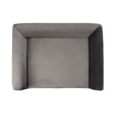 Ezydog Ortho Lounger Bed [clr:charcoal Sz:medium]