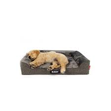 Ezydog Ortho Lounger Bed [clr:charcoal Sz:medium]